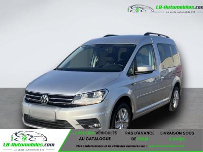 Volkswagen Caddy 1.4 TSI 125 BVA