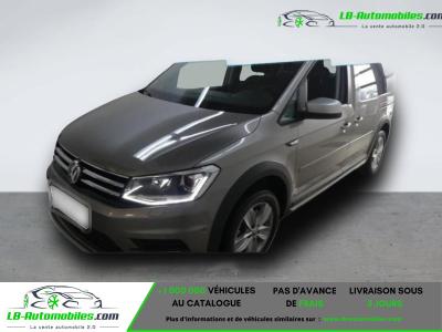 Volkswagen Caddy 1.4 TSI 125 BVA
