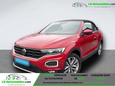 Volkswagen T-Roc Cabriolet 1.5 TSI EVO 150 Start/Stop BVA