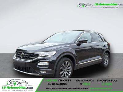 Volkswagen T-Roc 2.0 TSI 190 Start/Stop BVA 4Motion