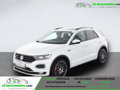 Volkswagen T-Roc 2.0 TSI 190 Start/Stop BVA 4Motion