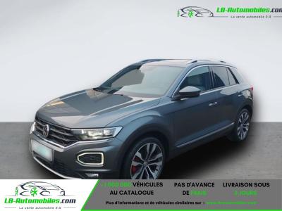 Volkswagen T-Roc 2.0 TSI 190 Start/Stop BVA 4Motion