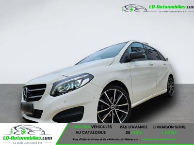 Mercedes Classe B 180 d BVA