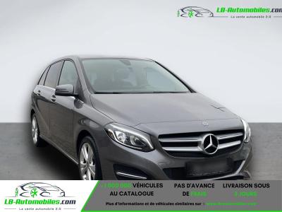Mercedes Classe B 180 d BVA