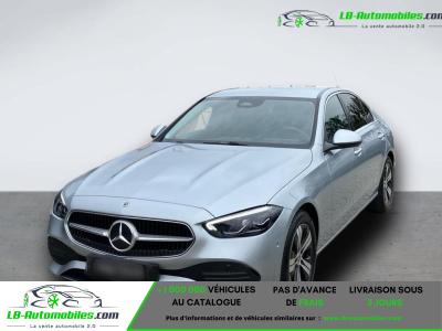 Mercedes Classe C 220 d BVA