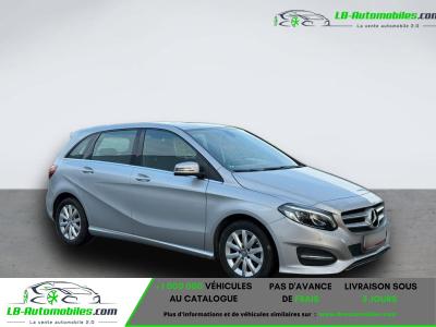 Mercedes Classe B 180 d BVM