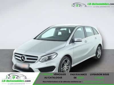 Mercedes Classe B 220 d BVA