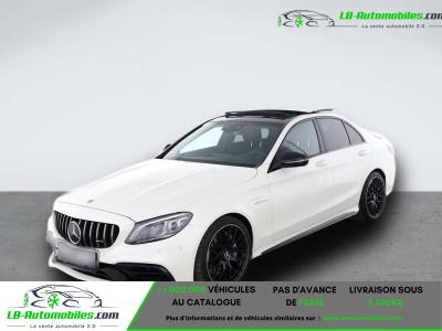 Mercedes Classe C 63 S Mercedes-AMG