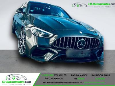 Mercedes Classe C 63 S AMG E Performance BVA 4Matic+