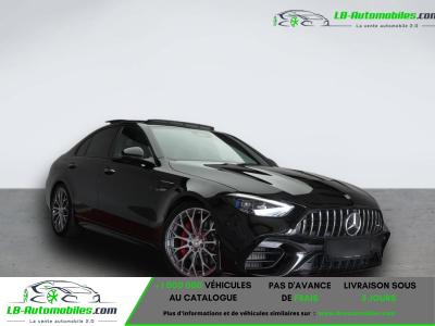 Mercedes Classe C 63 S AMG E Performance BVA 4Matic+
