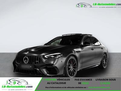Mercedes Classe C 63 S AMG E Performance BVA 4Matic+