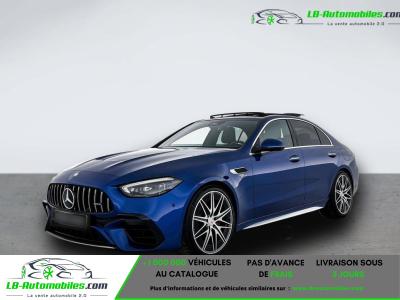 Mercedes Classe C 63 S AMG E Performance BVA 4Matic+
