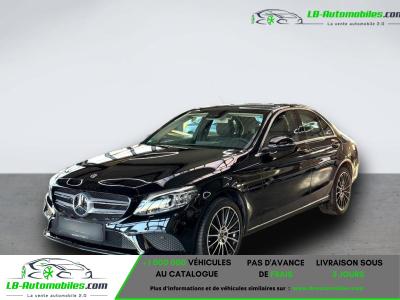 Mercedes Classe C 220 d BVA