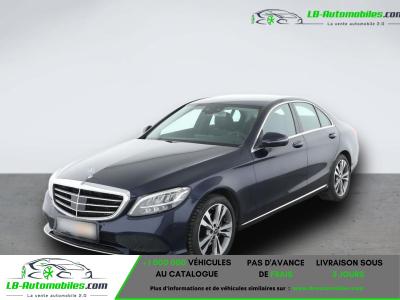 Mercedes Classe C 220 d BVA