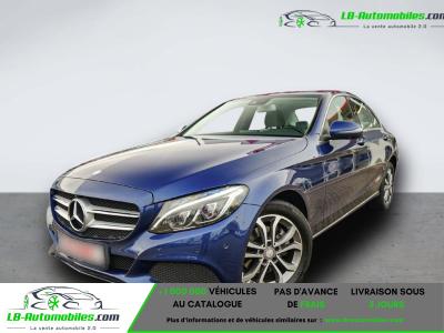 Mercedes Classe C 220 d BVA