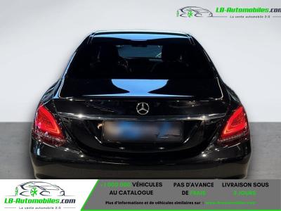 Mercedes Classe C 220 d BVA