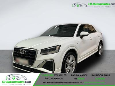 Audi Q2 35 TDI 150 BVA