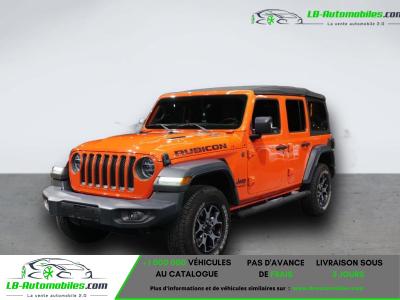 Jeep Wrangler 2.8 CRD 200 - BVA 5 Portes