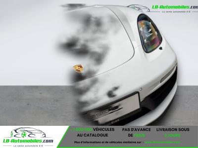 Porsche Boxster GTS 4.0 400 ch PDK