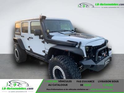 Jeep Wrangler 2.8 CRD 200 5 Portes