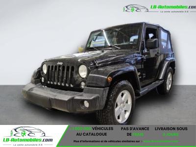 Jeep Wrangler 2.8 CRD 200 - BVA 3 Portes