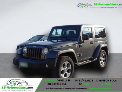 Jeep Wrangler 2.8 CRD 200 - BVA 3 Portes