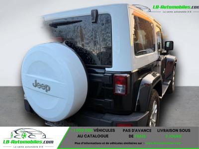 Jeep Wrangler 2.8 CRD 200 - BVA 3 Portes