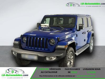 Jeep Wrangler 2.8 CRD 200 - BVA 5 Portes