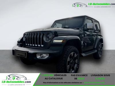 Jeep Wrangler 2.8 CRD 200 - BVA 3 Portes