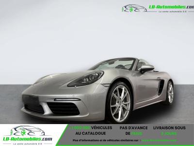 Porsche Boxster T 2.0i 300 ch