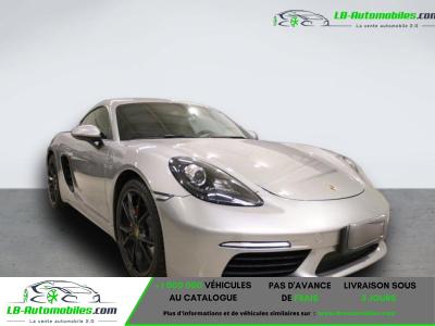 Porsche Boxster T 2.0i 300 ch PDK