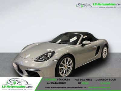 Porsche Boxster T 2.0i 300 ch PDK