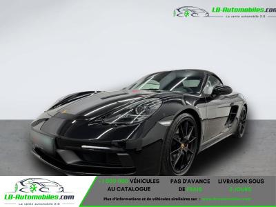 Porsche Boxster GTS 2.5i 365 ch