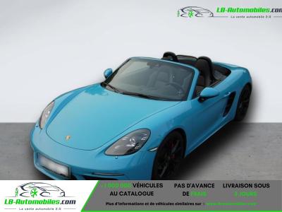 Porsche Boxster S 2.5i 350 ch PDK