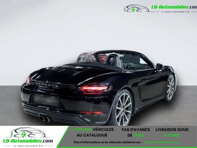 Porsche Boxster S 2.5i 350 ch PDK