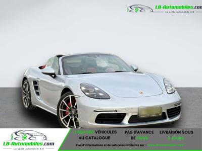 Porsche Boxster S 2.5i 350 ch PDK