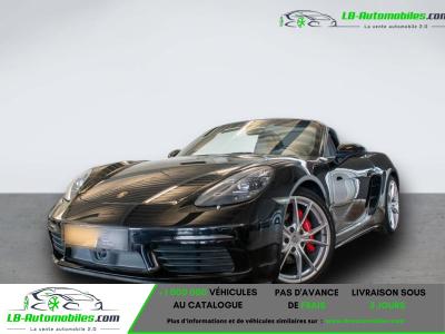 Porsche Boxster S 2.5i 350 ch PDK