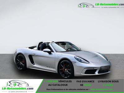 Porsche Boxster S 2.5i 350 ch PDK