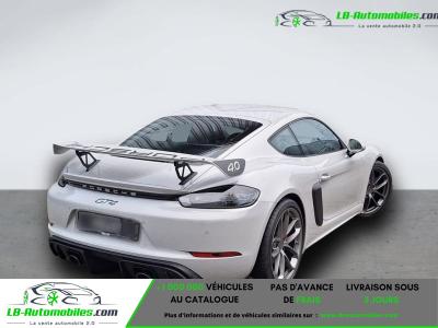 Porsche Cayman GT4 4.0i  420 ch PDK
