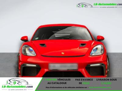 Porsche Cayman GT4 RS 4.0i  500 ch PDK