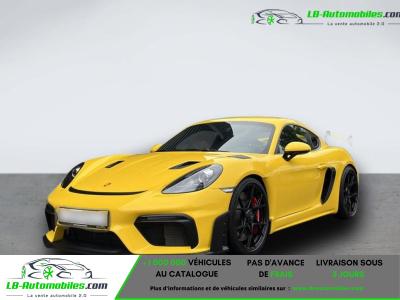 Porsche Cayman GT4 RS 4.0i  500 ch PDK