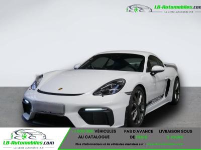 Porsche Cayman GT4 4.0i 420 ch