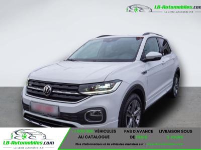 Volkswagen T-Cross 1.0 TSI 115 Start/Stop BVA