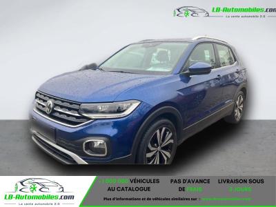 Volkswagen T-Cross 1.0 TSI 115 Start/Stop BVA