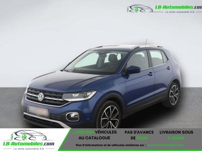 Volkswagen T-Cross 1.0 TSI 115 Start/Stop BVA