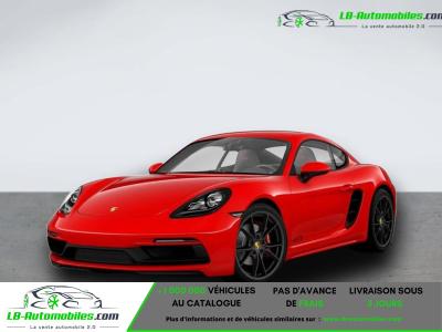 Porsche Cayman GTS 2.5i 365 ch