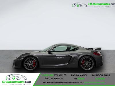 Porsche Cayman GTS 2.5i 365 ch