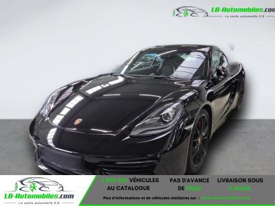 Porsche Cayman S 2.5i 350 ch PDK