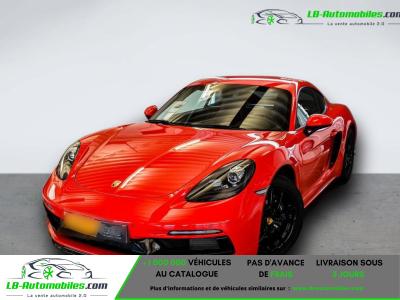 Porsche Cayman T 2.0i 300 ch