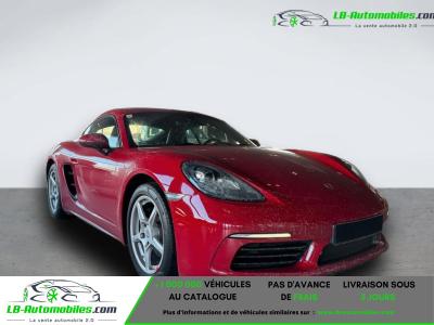 Porsche Cayman T 2.0i 300 ch PDK